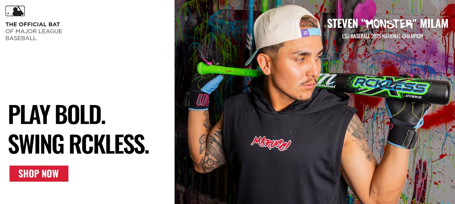 Master the Field with Marucci